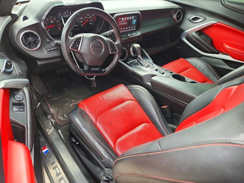 2017 Chevrolet Camaro LT