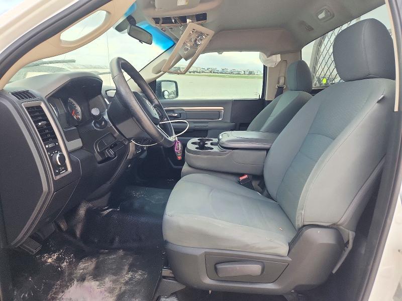 2017 Dodge RAM 1500 ST