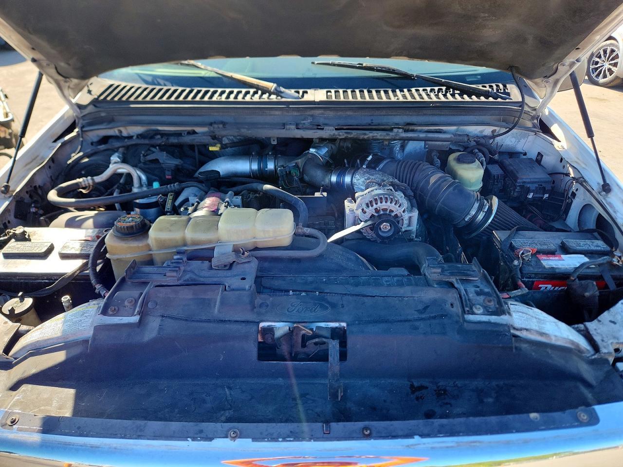 1999 Ford F250 Super Duty
