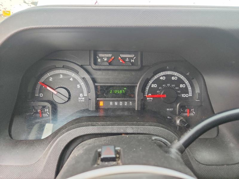 2013 Ford E150 Delivery Van