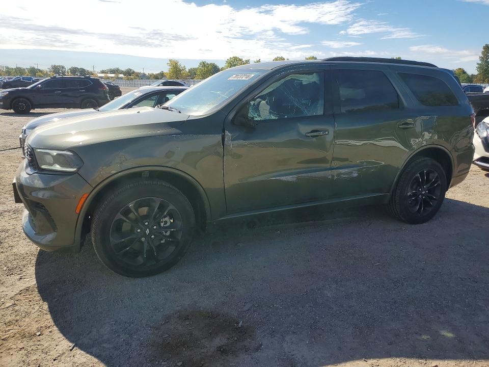 2026 Dodge Durango GT