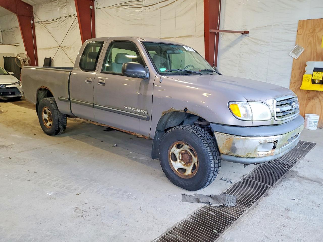 2001 Toyota Tundra SR5