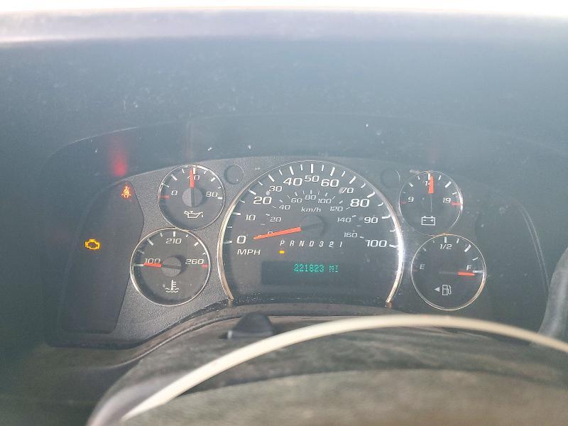 2008 Chevrolet Express
