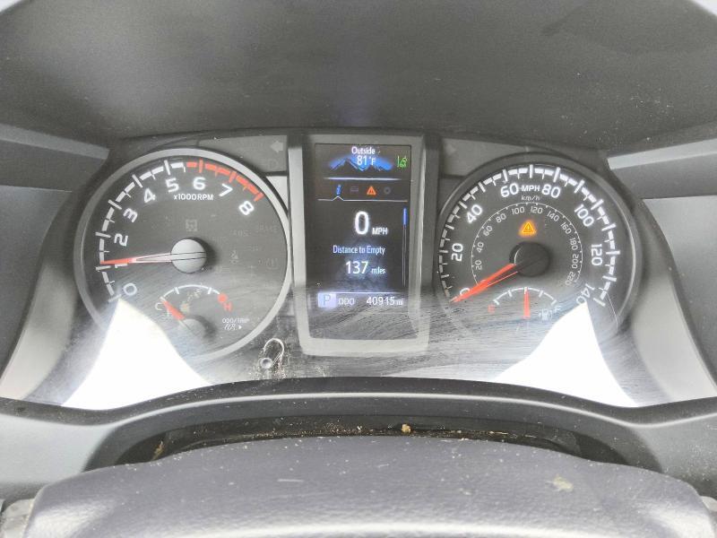 2022 Toyota Tacoma SR