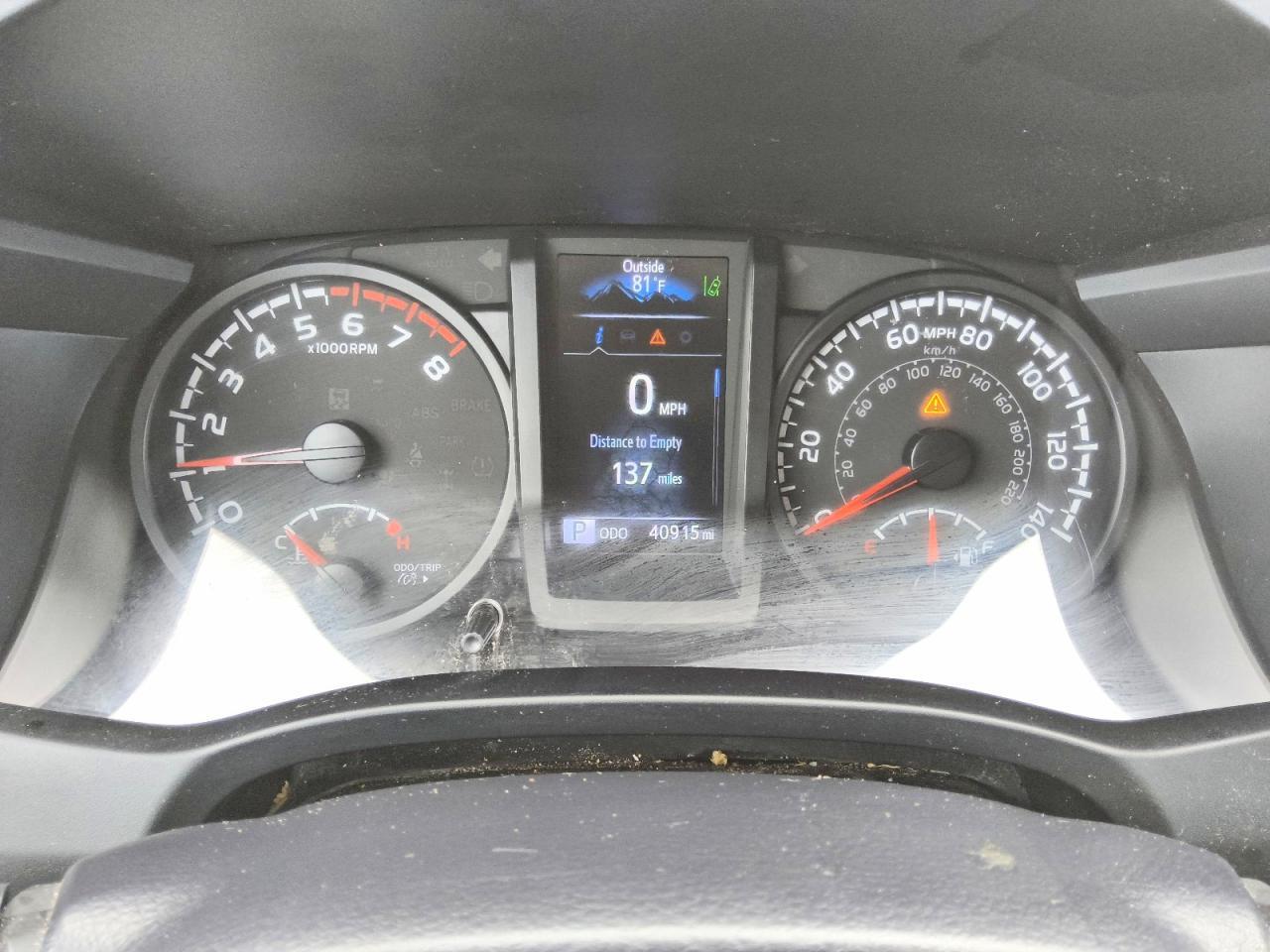 2022 Toyota Tacoma SR