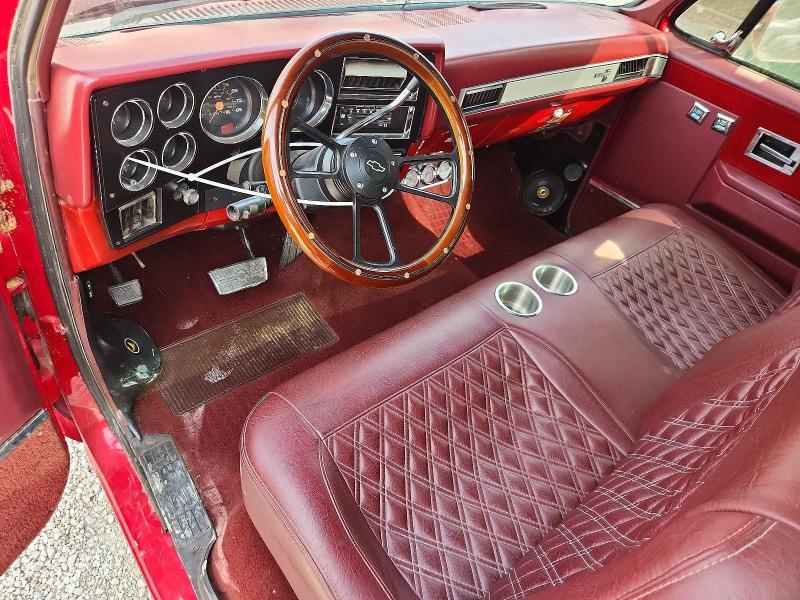 1985 Chevrolet C10