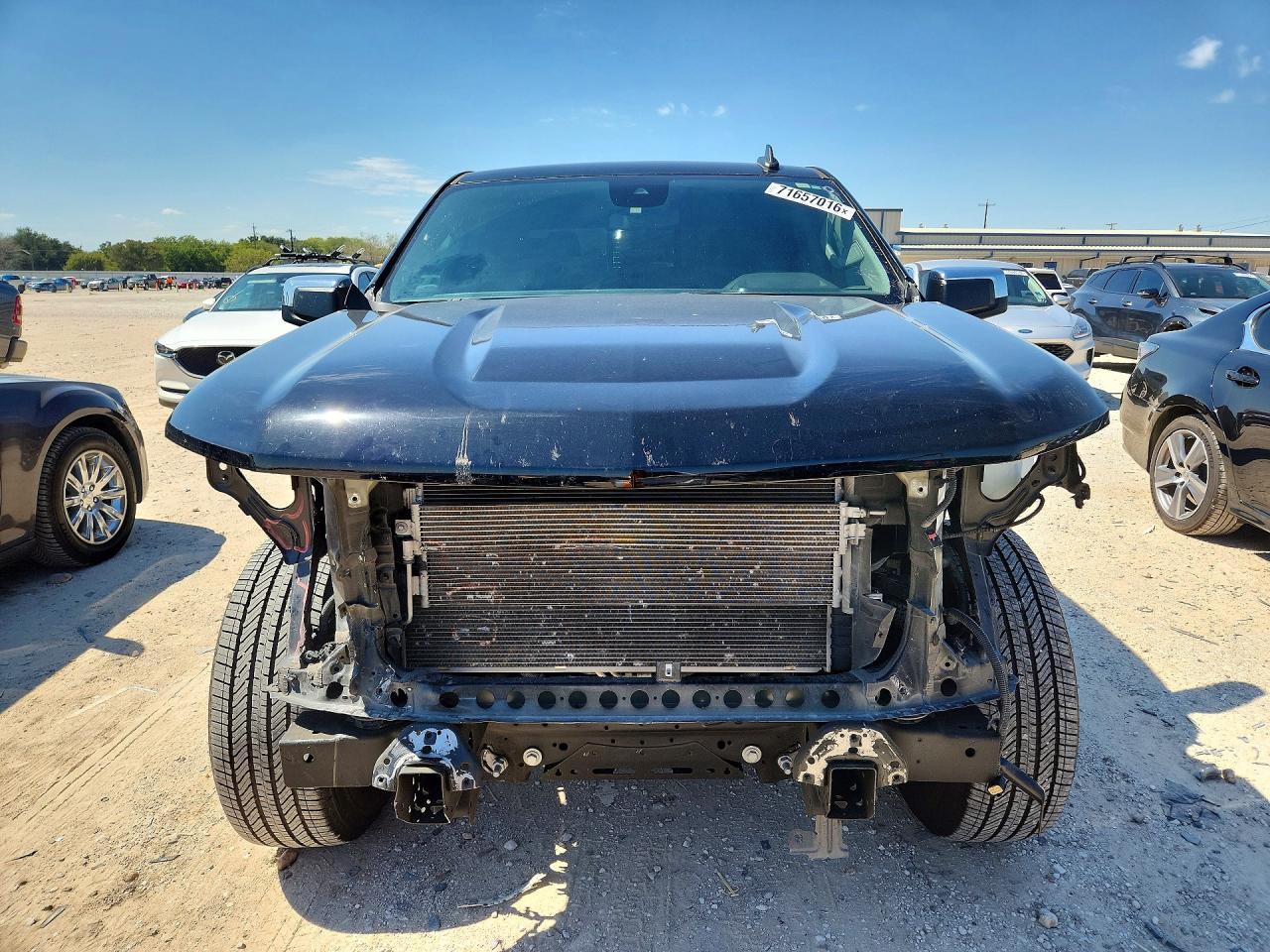 2024 Chevrolet Silverado C1500 LT