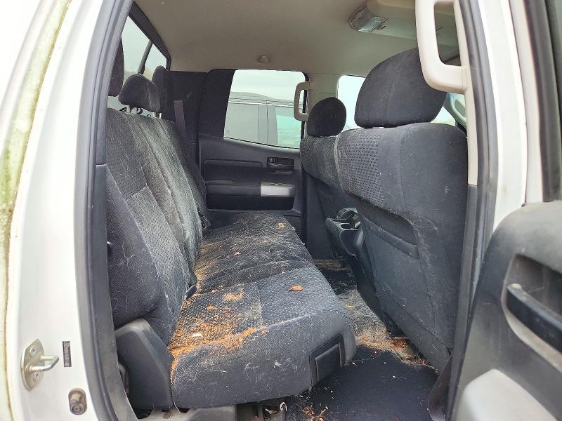 2008 Toyota Tundra Grade