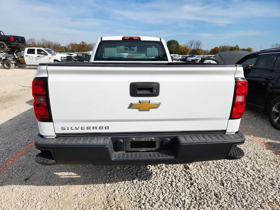 2014 Chevrolet Silverado C1500