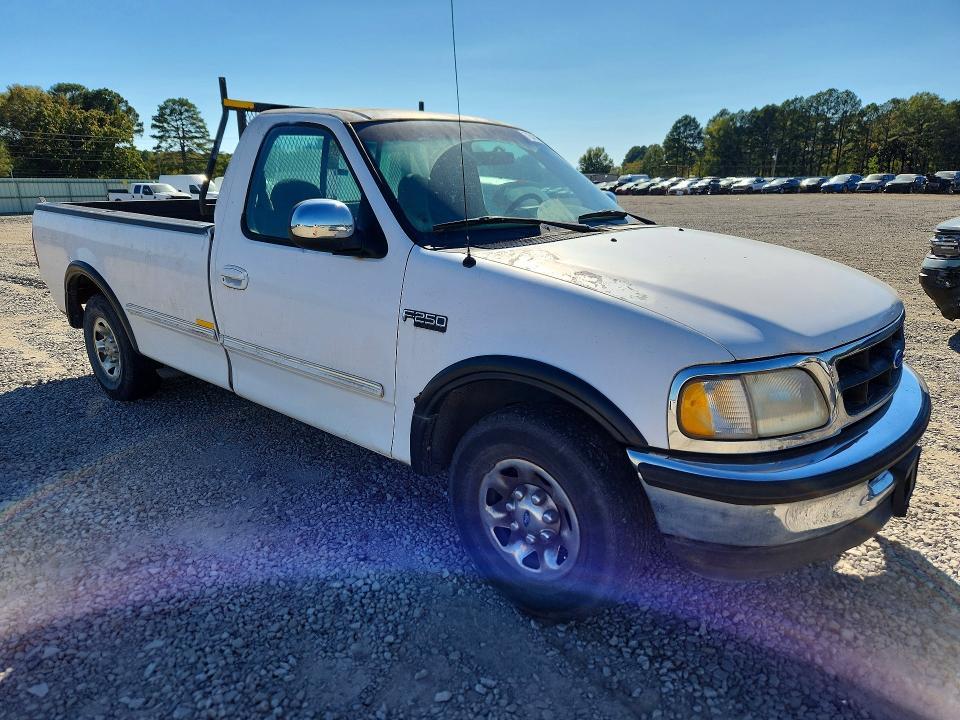 1997 Ford F250
