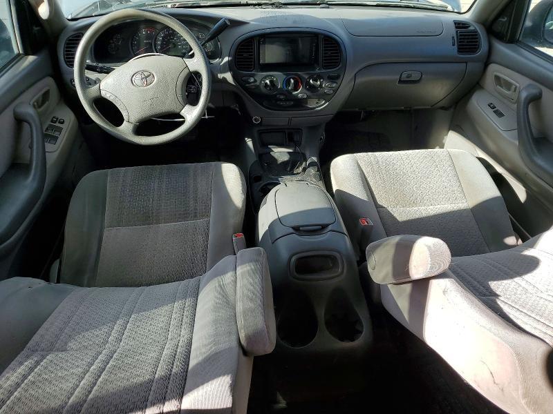 2005 Toyota Tundra Double Cab SR5