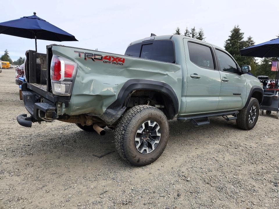 2022 Toyota Tacoma TRD OFF-Road