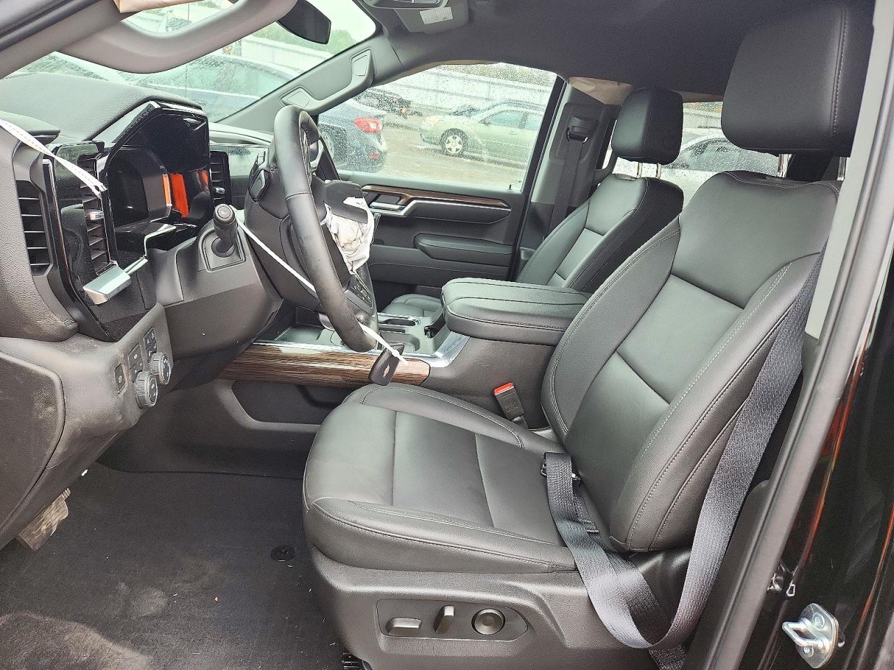 2026 Chevrolet Silverado K1500 LT