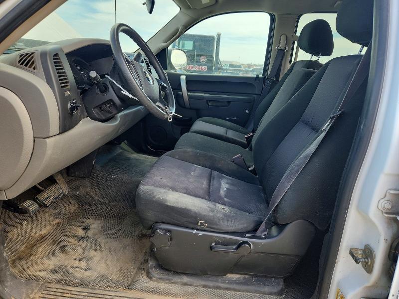 2011 Chevrolet Silverado C1500 LS