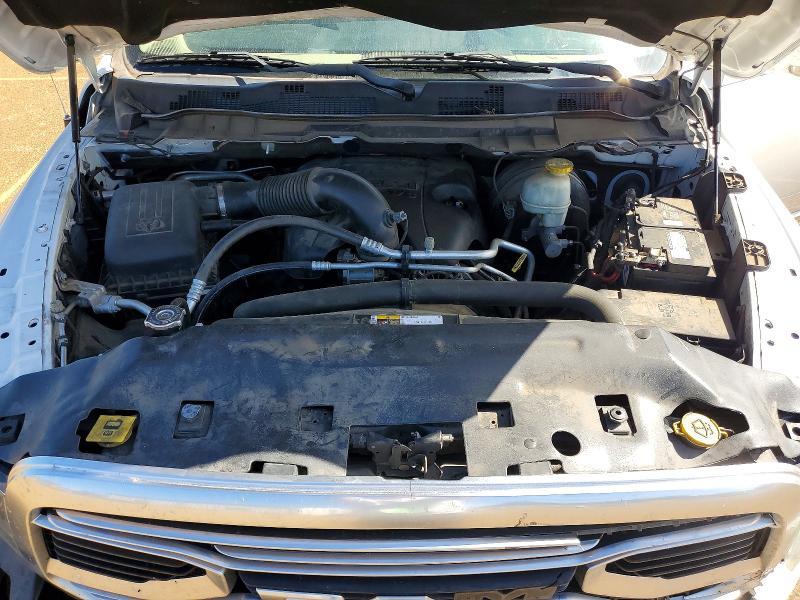 2018 Dodge RAM 1500 Longhorn