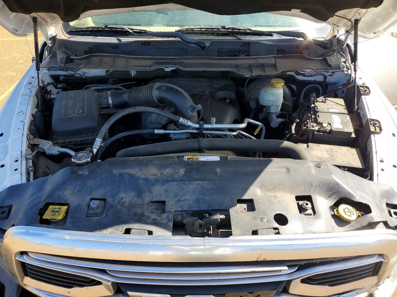 2018 Dodge RAM 1500 Longhorn