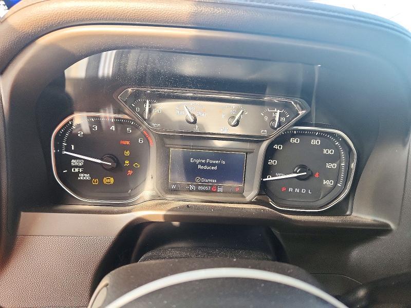 2021 GMC Sierra K1500 SLT