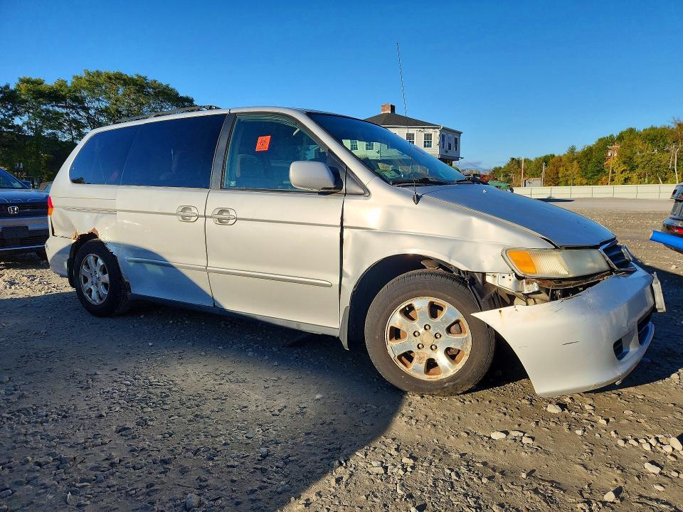 2002 Honda Odyssey EX