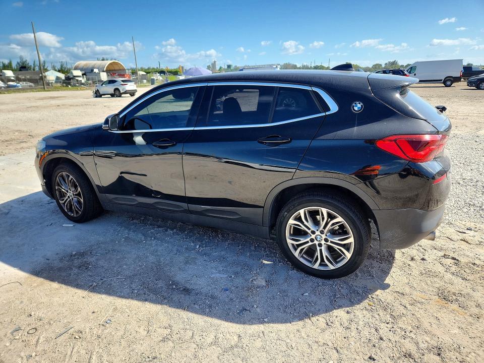 2018 BMW X2 sDrive28i