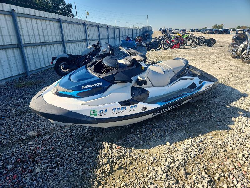 2021 Sea Doo Fish PRO