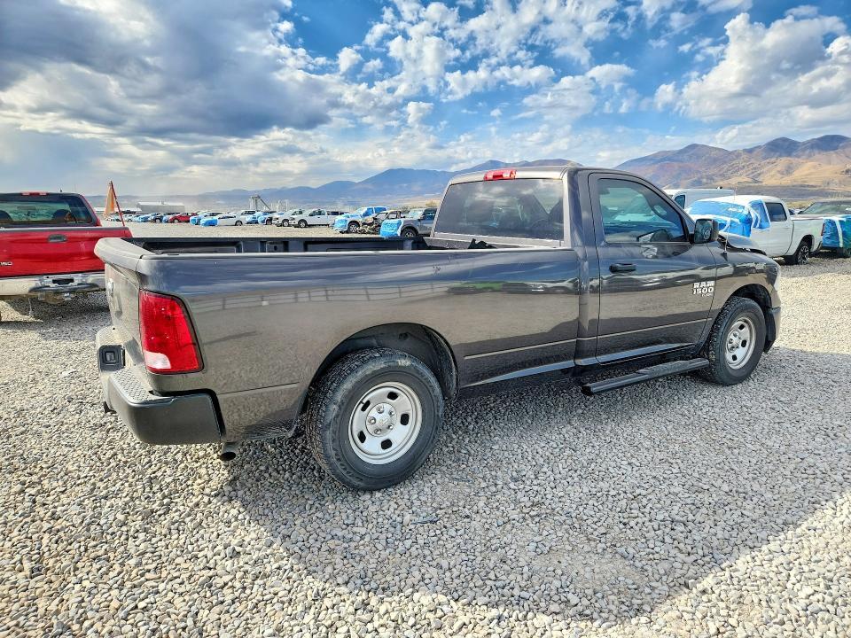 2023 Dodge RAM 1500 Classic Tradesman