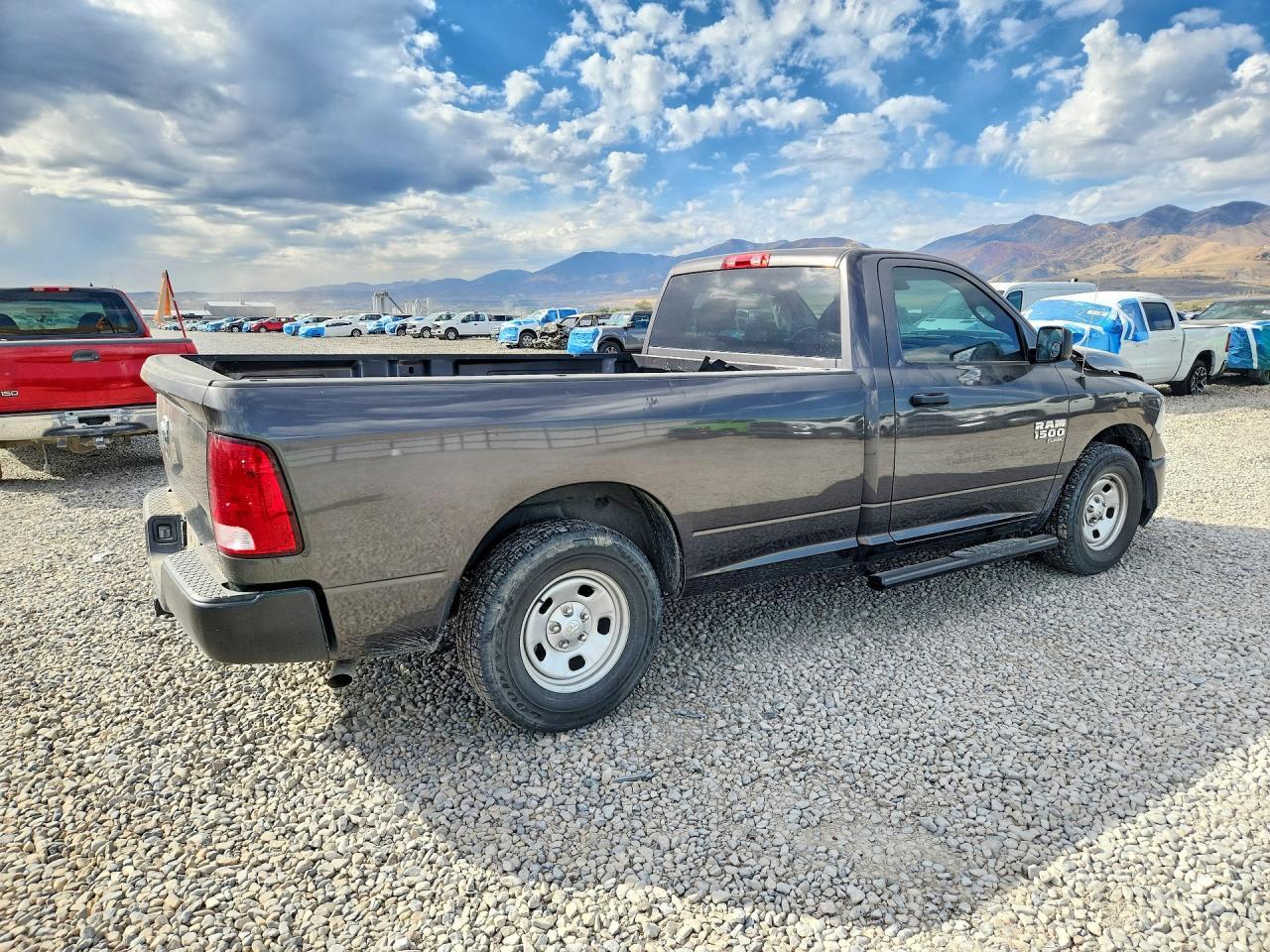 2023 Dodge RAM 1500 Classic Tradesman