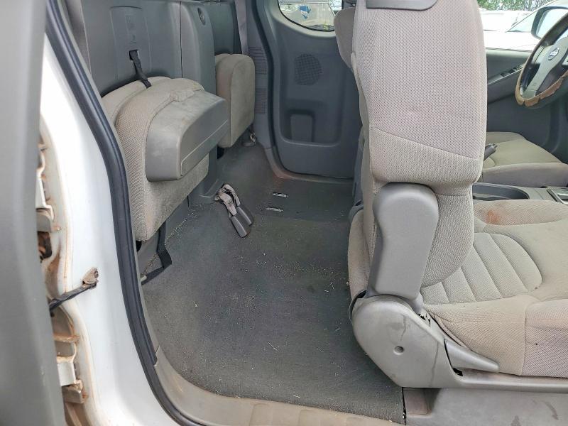 2008 Nissan Frontier XE