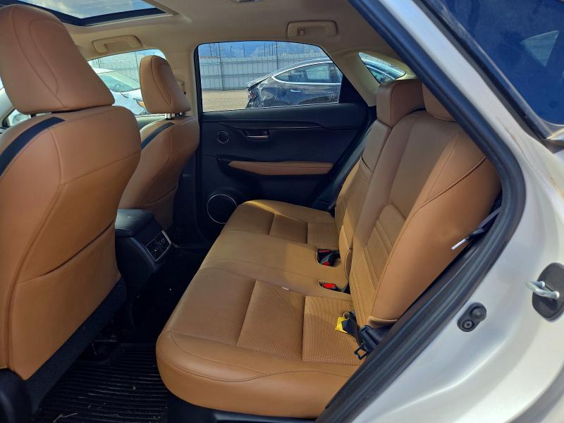 2016 Lexus NX 200T Base
