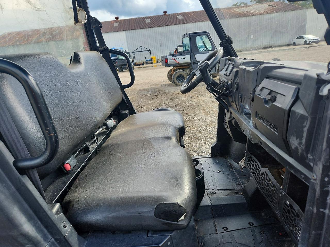 2023 Polaris Ranger SP 570 Utility Vehicle