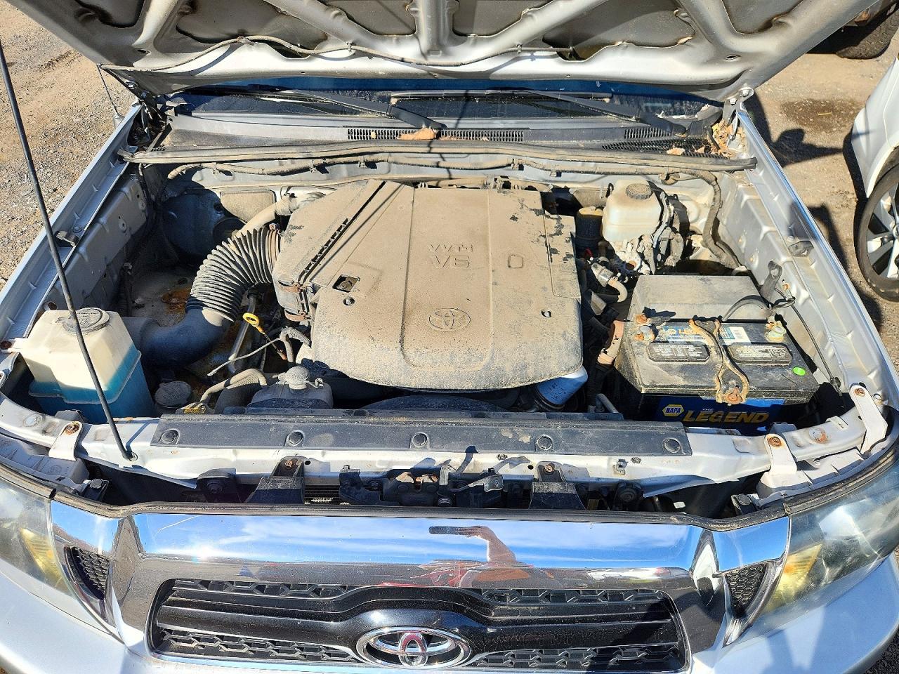2011 Toyota Tacoma V6