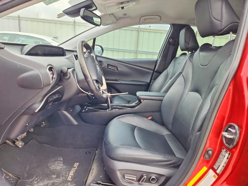 2017 Toyota Prius Four