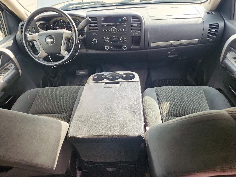 2008 Chevrolet Silverado K1500