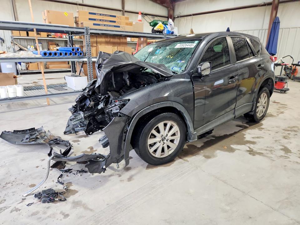 2014 Mazda CX-5 Sport
