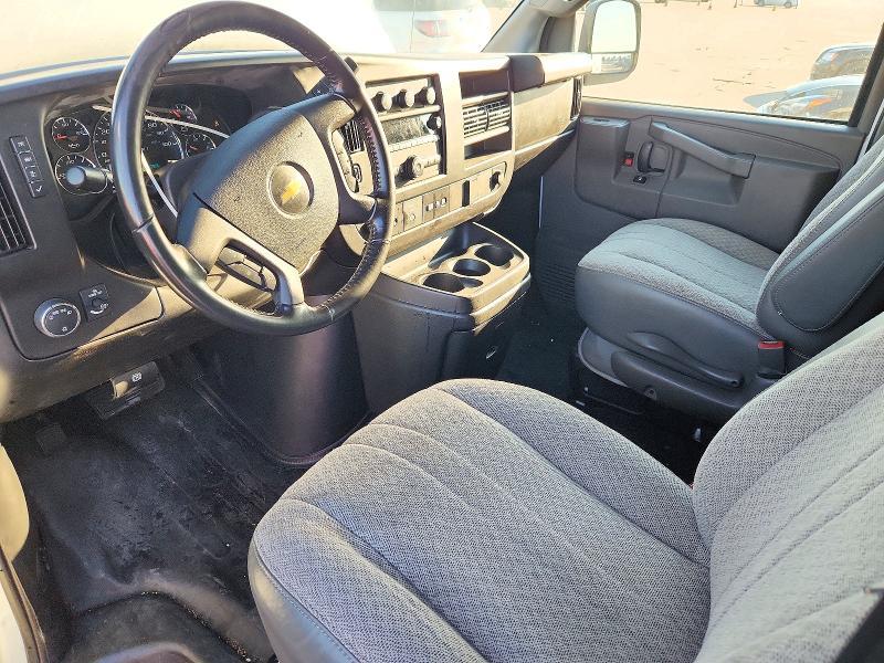 2023 Chevrolet Express G2500