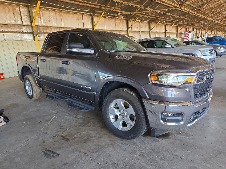 2025 Dodge RAM 1500 BIG HORN/LONE Star