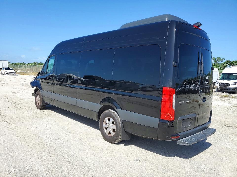 2025 Mercedes-Benz Sprinter 2500