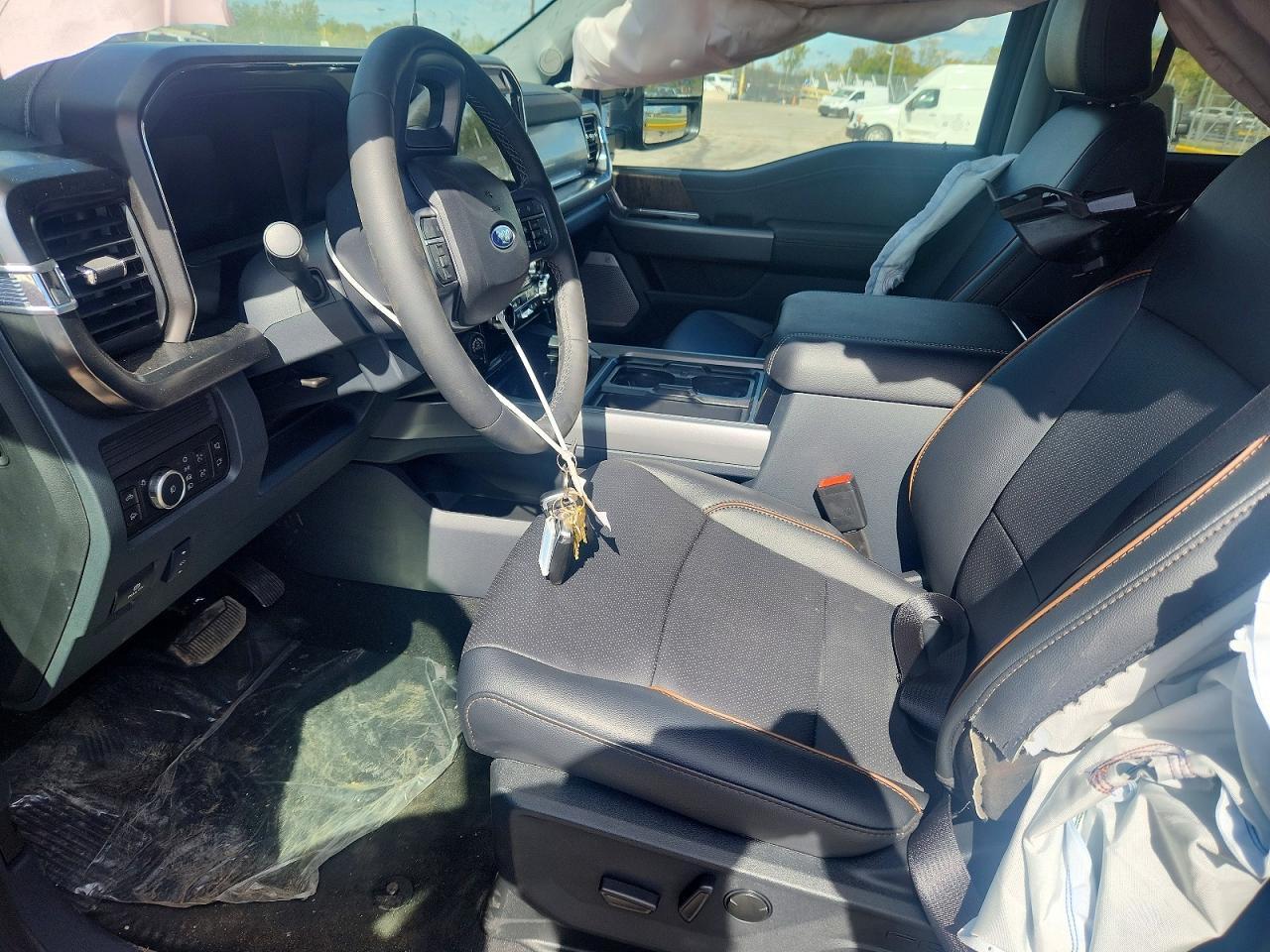 2027 Ford F250 Super Duty