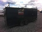 2025 Anvil AT7X18TA2 Enclosed Cargo Trailer