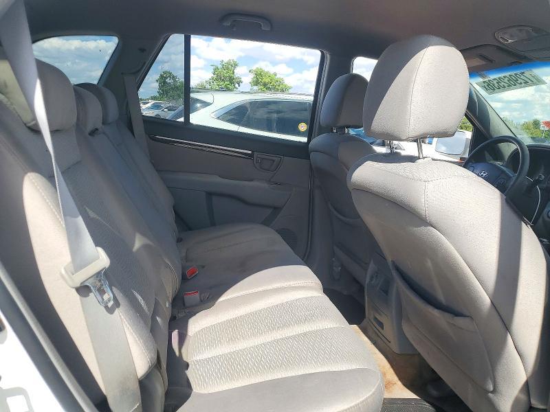 2007 Hyundai Santa Fe GLS