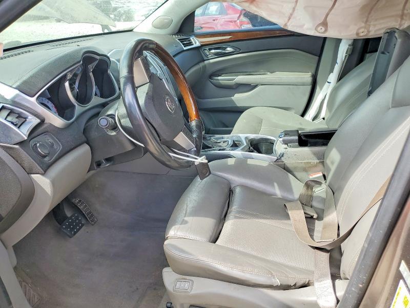 2012 Cadillac SRX Luxury Collection