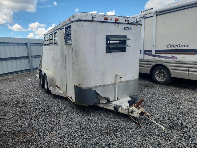 2008 Magic Tilt Horse Trailer-Horse Trailer