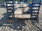 2024 C & W 7-20-7K-FB2 Equipment Trailer