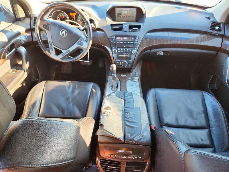 2010 Acura MDX Technology