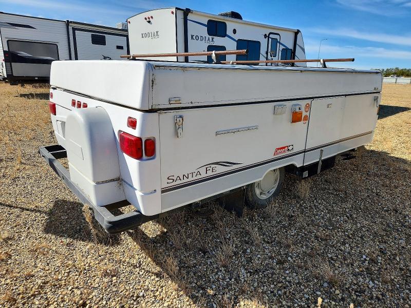 2003 Fleetwood Santa FE POP-UP Camper