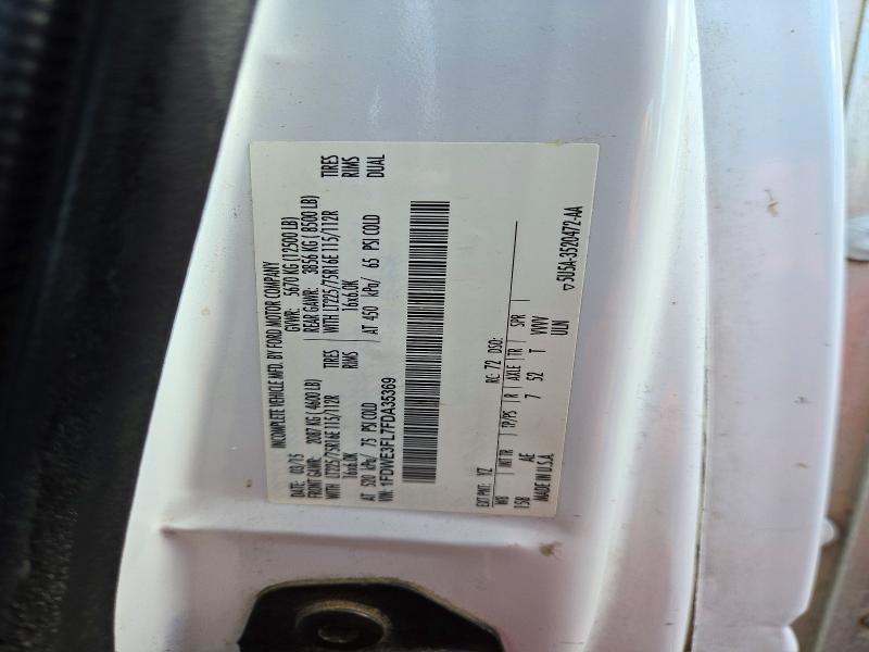2015 Ford E350 BOX Truck