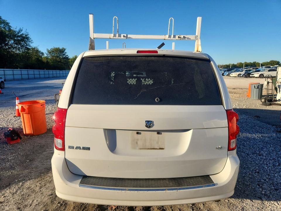 2013 Dodge RAM Tradesman
