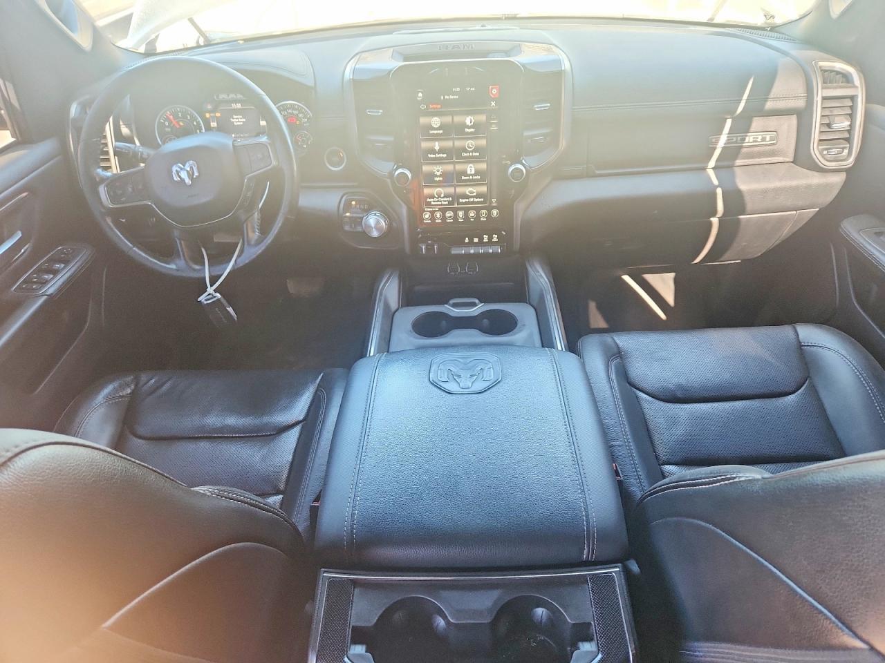2020 Dodge RAM 1500 Rebel