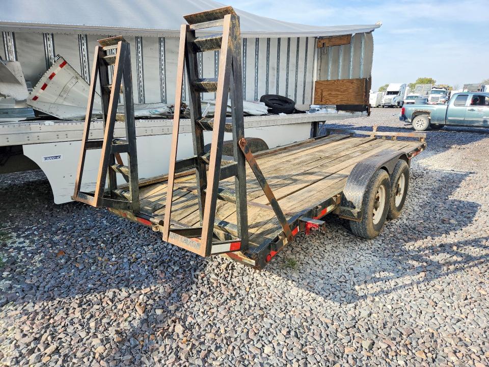 2005 Unknown 2005  C & H Quality Equipment Trailer