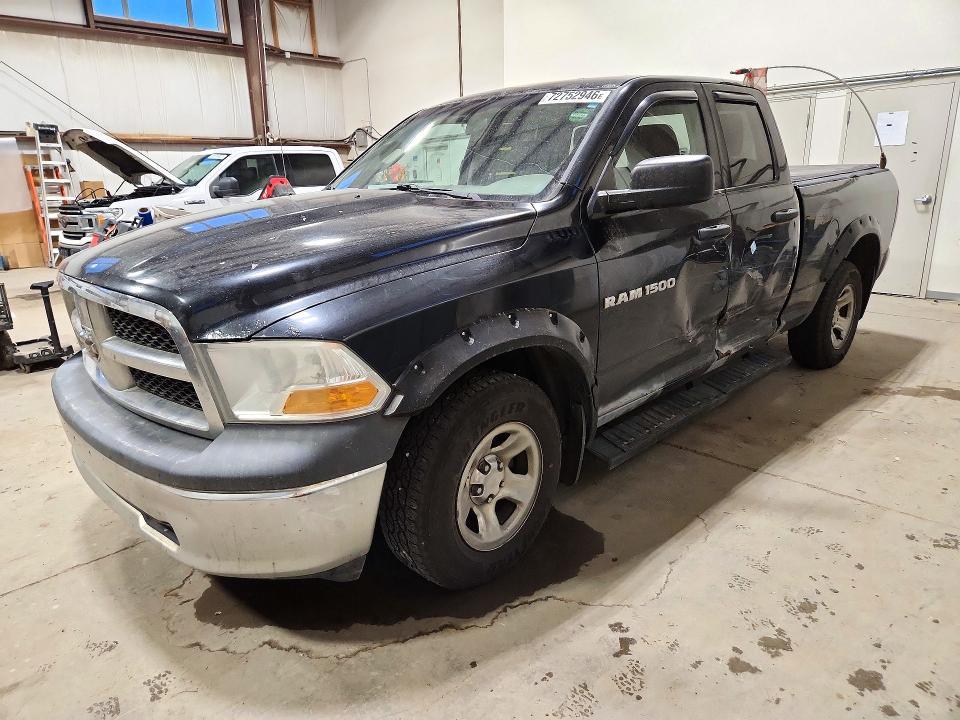 2011 Dodge RAM 1500