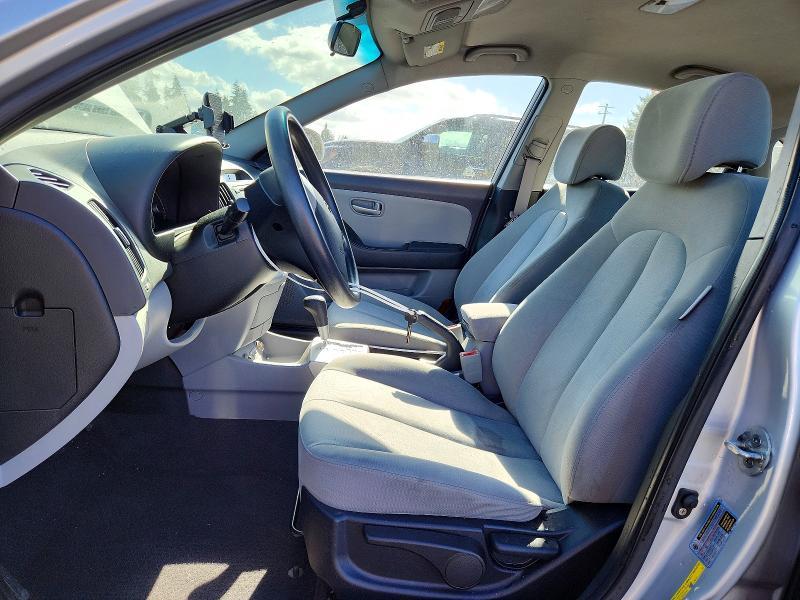 2009 Hyundai Elantra GLS